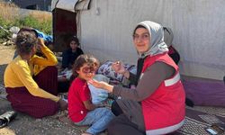 Mevsimlik İşçi Ailelerine Anlamlı Destek: Yozgat'ta Sahaya İndiler!