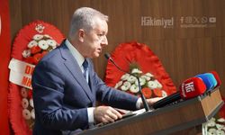 MHP Yozgat İl Kongresi’nde Sadir Durmaz’dan Terörsüz Türkiye Mesajı