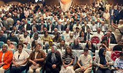 MHP Yozgat Kongresi’nde Duygusal Anlar! İbrahim Ethem Sedef İçin Dualar Edildi