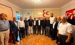 MHP Yozgat'ta Dev Kongreye Hazırlanıyor