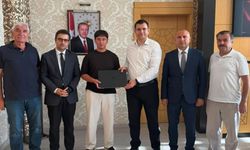 ORAN Kalkınma Ajansı’ndan Genç Mucit Efendi Açıkgöz’e Anlamlı Destek!