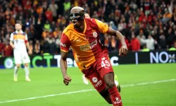 Galatasaray Osimhen'in yanına alternatif arıyor: Listede iki genç golcü var