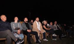 Kerkenes’te Görkemli Gök Şöleni: Perseid Meteor Yağmuru İzlendi!