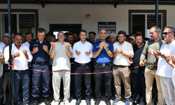 Peyniryemez Köyü Taziye Evi Hizmete Açıldı