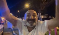 Polis Çevirmesinde Yakalandı! Alkollü Sürücünün Rahat Tavırları Gündem Oldu