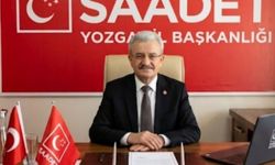 Saadet Partisi Yozgat’ta Trafik Sorununu Gündeme Taşıdı: “Sessizlik Kabul Edilemez”