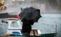 Meteoroloji'den hafta sonu uyarısı geldi! Sağanak geliyor