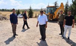 Saraykent Belediyesi Sahada: Mahalle Yolları Modern ve Güvenli Hale Geliyor
