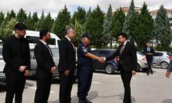 Saraykent Kaymakamı Akın Aydın Görevine Başladı