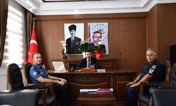 Saraykent’te Yeni Kaymakam Akın Aydın İlk Asayiş Toplantısını Gerçekleştirdi!