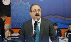 Sarıkaya Belediyesi’ne Yeni İtfaiye Aracı Desteği
