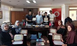 Sarıkaya'da Hafızlık Belgeleri Teslim Edildi