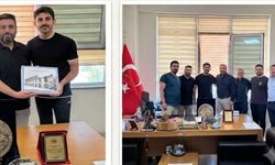 Sarıkaya'nın Başarılı Hekimi Ankara Yolcusu