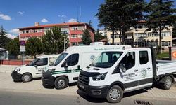Şefaatli Belediyesi Araç Filosunu Güçlendiriyor
