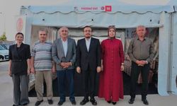 Sincan Park’ta Yozgat Rüzgarı: Geleneksel Festivalde Hemşehriler Buluşuyor