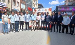 SORFEST'te En İyi Bal Seçildi! Yozgat'ın Lezzeti Yarıştı