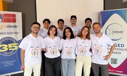 SORGED’in Yeni ESC Gönüllü Takımı Sorgun’da Faaliyetlerine Başladı