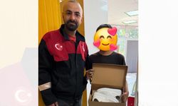 Sorgun Alperen Ocakları’ndan Anlamlı Destek