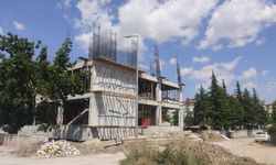Sorgun’a Dev Eğitim Yatırımı: 32 Derslikli Okul İnşaatı Hızla Yükseliyor!