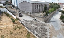 Sorgun'da Çalışmalar Hız Kesmeden Devam Ediyor