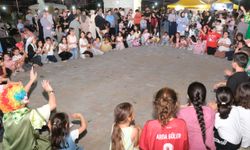 Sorgun'da Mahalle Şenliklerine Rekor Katılım