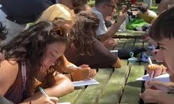 Sorgun’da Uluslararası Erasmus+ Projesi: Gençler Dijitalden Uzaklaştı, Hayata Bağlandı