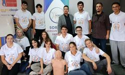 Sorgun’da Uluslararası Gönüllülere Afet ve İlk Yardım Eğitimi Verildi