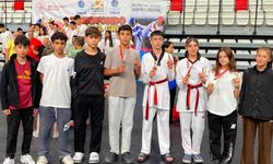 Sorgunlu Taekwondocular Kırıkkale’de Göğsümüzü Kabarttı: 5 Madalya İle Döndüler!