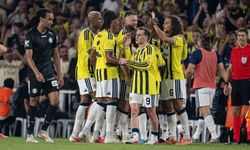 Sturm Graz Fenerbahçe Maçı Sonucu: Fenerbahçe UEFA'da Rövanş Öncesi Avantaj Sağladı