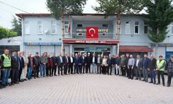 Süleyman Şahan Umutlu’da Vatandaşlarla Bir Araya Geldi
