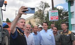Yozgat’ta Hasat Hareketliliği! TMO’dan Çiftçiye Güvence
