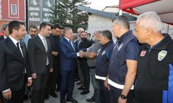 TBMM Dışişleri Komisyonu Başkanı Fuat Oktay Yozgat’ta Vatandaşların Sorunlarını Dinledi