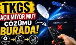 TKGS Nedir? TKGS Ayarları Nasıl Yapılır?