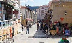 Tol Çarşı Esnafı Konuştu, Beklentiler Dile Getirildi