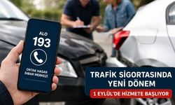 Trafik Sigortasında Yeni Dönem! Alo 193 İçin Tarih Belli Oldu