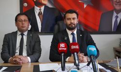 İYİ Parti Yozgat İl Başkanı Taştan: "Türkiye Cumhuriyeti Pazarlık Konusu Yapılamaz!"