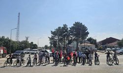 Yenifakılı’da Pedallar Birlik İçin Döndü!