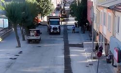 Yerköy Altyapı ve Üstyapı Eş Zamanlı Sürdürülüyor