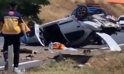 Yerköy - Çerikli Kara Yolunda Feci Kaza: Ekipler Bölgeye Sevk Edildi