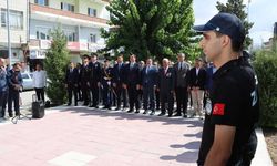 Yerköy’de 30 Ağustos Zafer Bayramı Coşkuyla Kutlandı