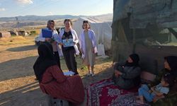 Yerköy’de Mevsimlik Tarım İşçilerine Sağlık Desteği! Ekipler Sahada