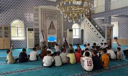 Yerköy’de Miniklere Hayati Rehberlik!