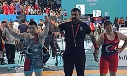 Yerköylü Minik Şampiyon Muhammed Ali Yıldız Şimdi Milli Takım Kampında!