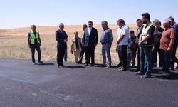 Yerköy’ün Köylerinde Sıcak Asfalt Hamlesi