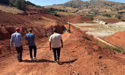 Yozgat Aydıncık Kösrelik Göleti’nde Jeoteknik İnceleme