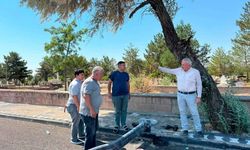 Yozgat Boğazlıyan'da Aydınlatma Çalışmaları Başlıyor