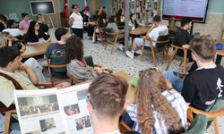 Yozgat Bozok Üniversitesi ve SORGED İş Birliğiyle "Bilim Kafe" Etkinliği Gerçekleştirildi