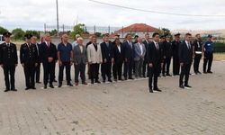 Yozgat Çandır’da 30 Ağustos Zafer Bayramı Törenle Kutlandı