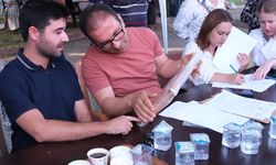 Yozgat Çayıralan’da BAL Gibi Festival Havası Yaşandı