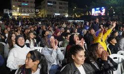 25. Sürmeli Şenlikleri’nin İkinci Günü Geceye Damga Vurdu!